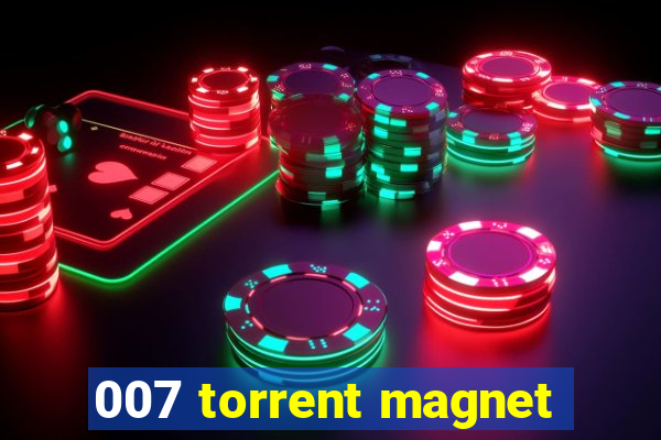 007 torrent magnet